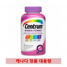 센트룸 멀티 비타민 종합비타민 250정 포 우먼 Centrum Complete Multivitamin and Mineral Supplement for women