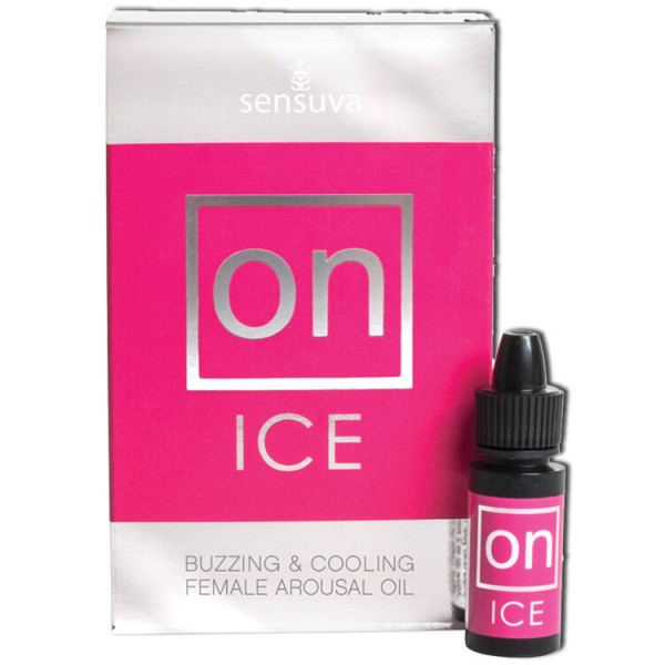 온아이스 여성 오르가즘 확장 오일 on Ice Arousal Oil 5ml