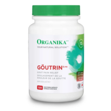 오가니카 고트린 체리추출물 통풍완화 구트린  Organika GOUTRIN 120정