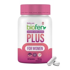 바이오펜 플러스 여성용 탈모  BIO FEN BioFen PLUS 60캡슐