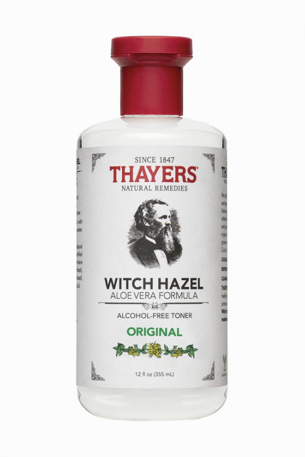 세이어스 위치 하젤 알코올 프리 토너 오리지날 Original WITCH HAZEL TONER 355 ML