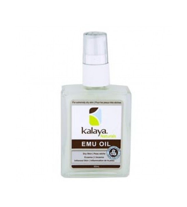 천연 에뮤 오일 Kalaya Naturals Emu Oil 60mL