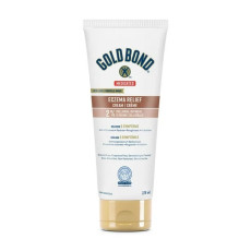골드 본드 의약성 아토피 습진 완화 크림 Gold Bond Medicated Eczema Relief Cream